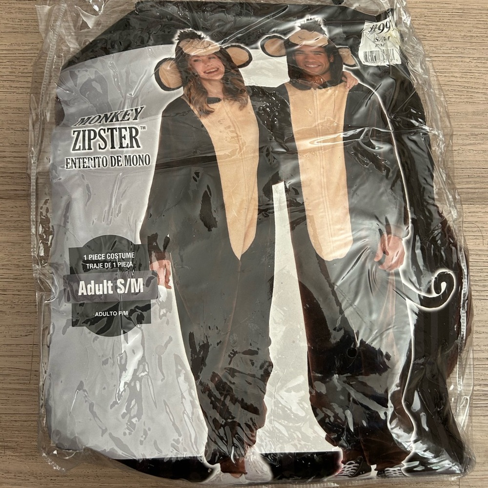 Adult Monkey Costume